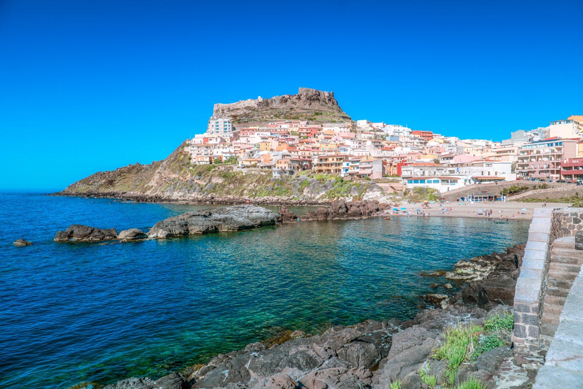 In Sardegna per incontrare la Sirenetta con i Delphina Hotels & Resorts