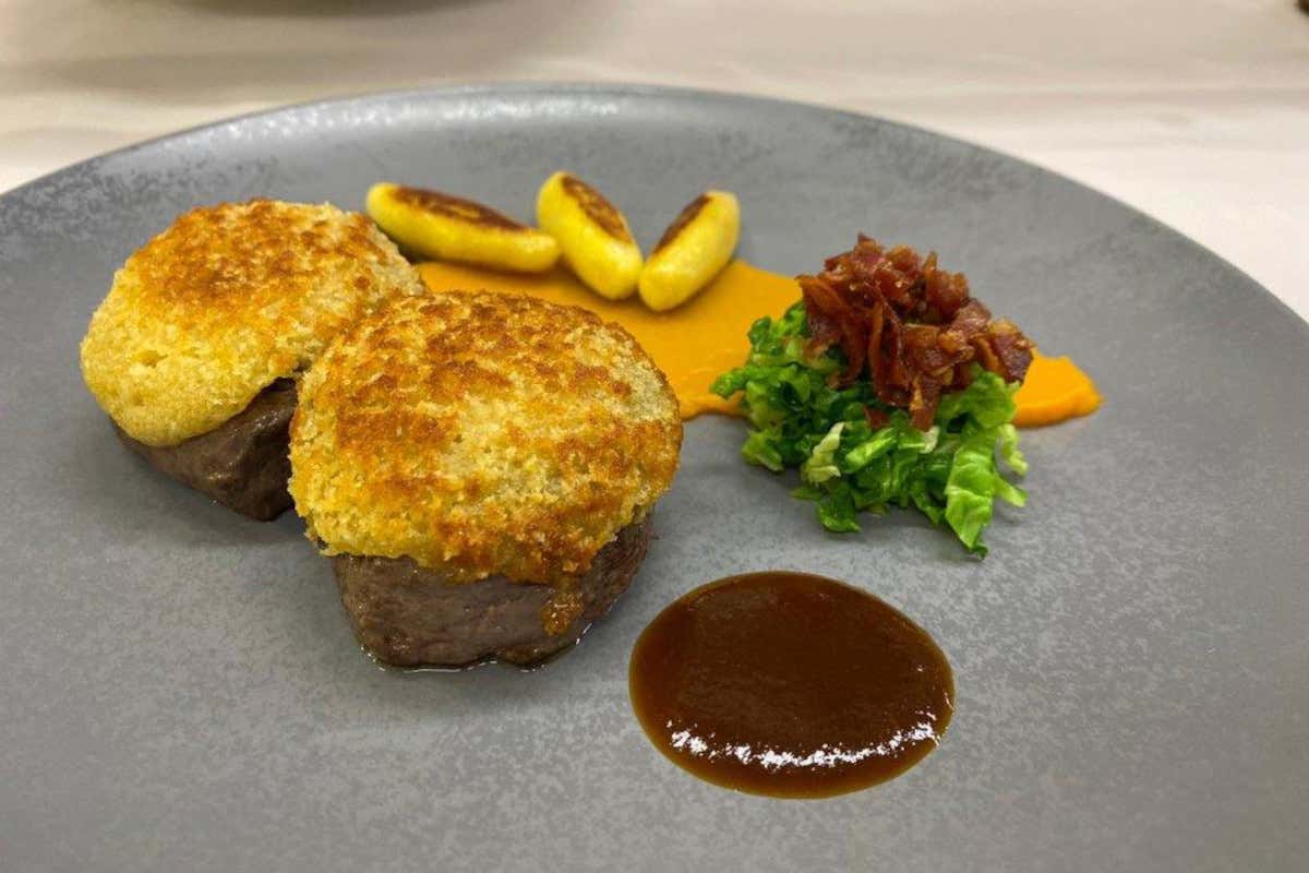 Dolomiti per gourmet: come si mangia all'Hotel Fanes di San Cassiano