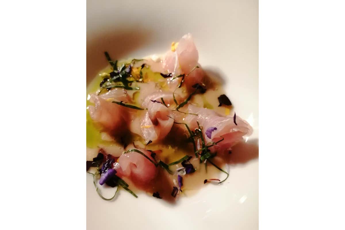 La “cena romana” di Moreno Cedroni al Double Tree By Hilton