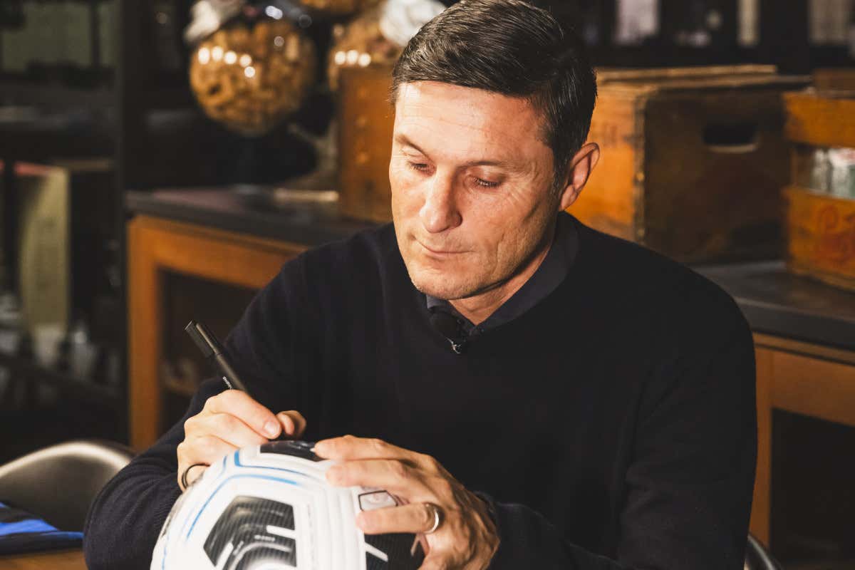 Tifoso dell'Inter? Ecco le cene (con premi) a El Patio del Gaucho di Javier Zanetti