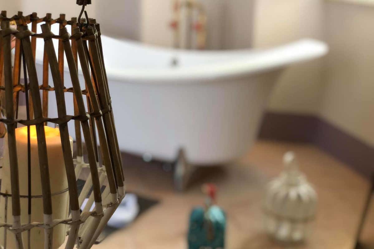 Come il guardiano del faro... dormire a Capel Rosso sull'Isola del Giglio