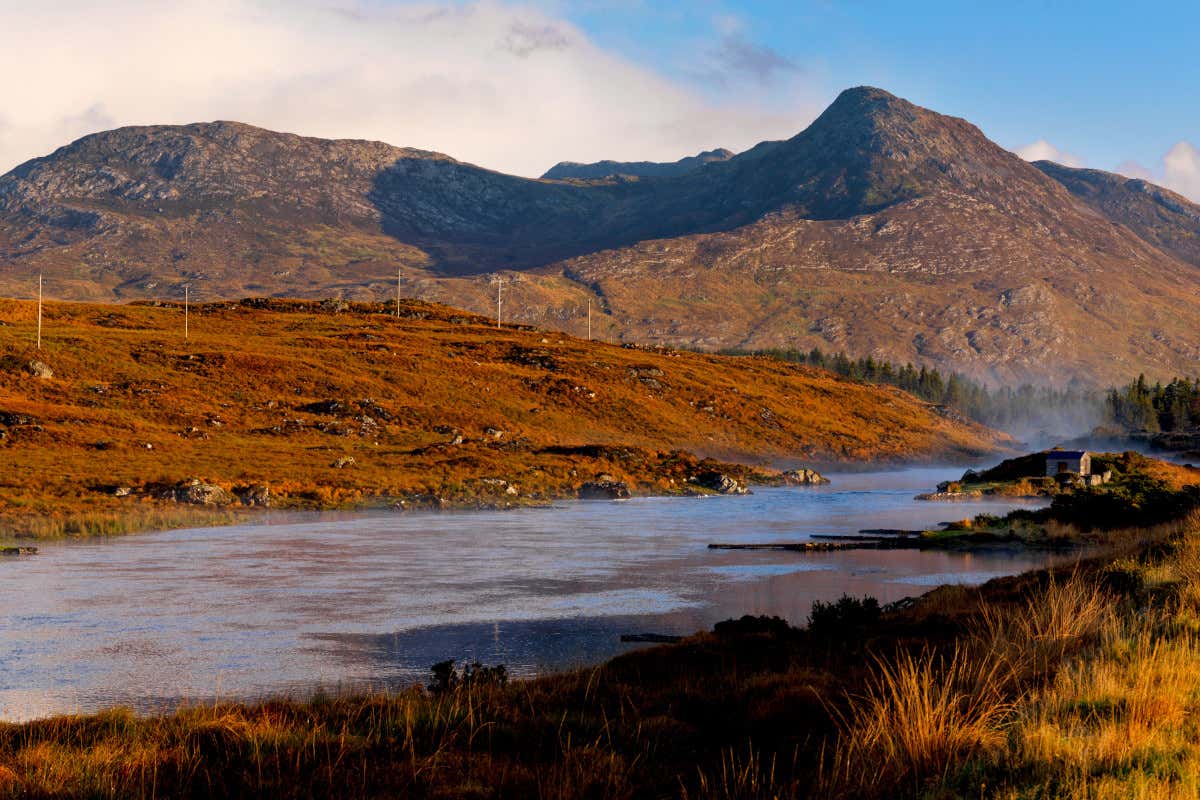 Alla scoperta di Galway con Nicola Coughlan, la Penelope di Bridgerton