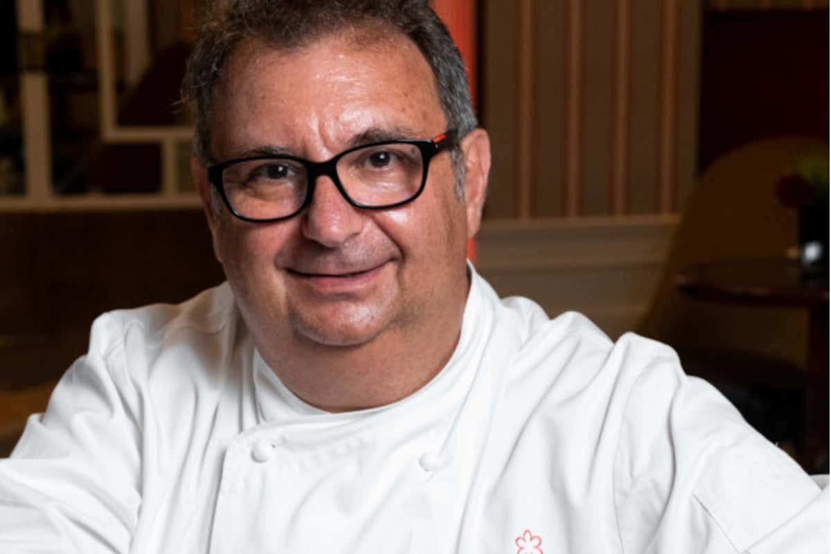 Chef Paolo Gramaglia porta a Roma i sapori dell'antica Pompei Chef Paolo Gramaglia porta a Roma i sapori dell'antica Pompei