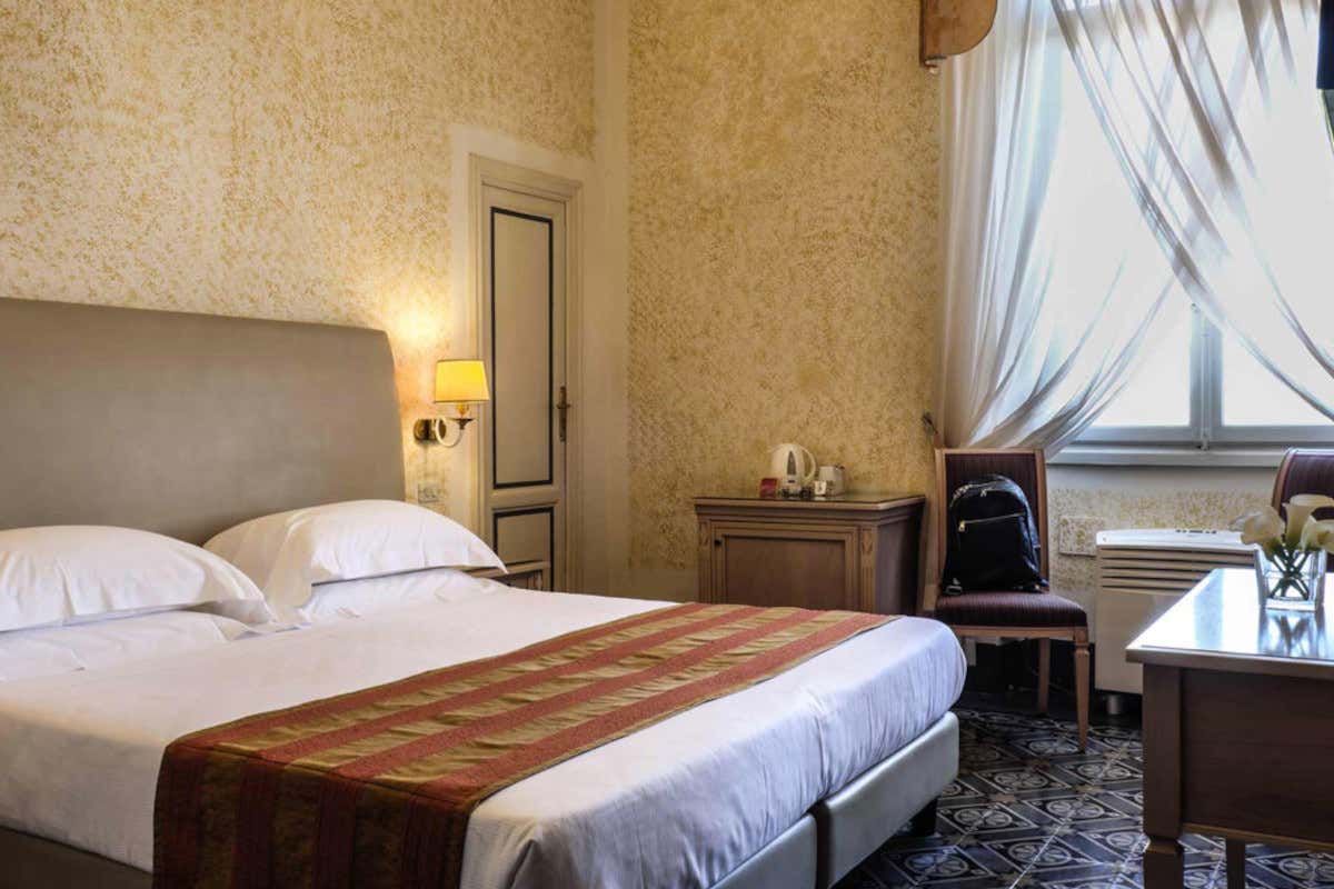 Grand Hotel Royal: un tuffo nel fascino senza tempo di Viareggio