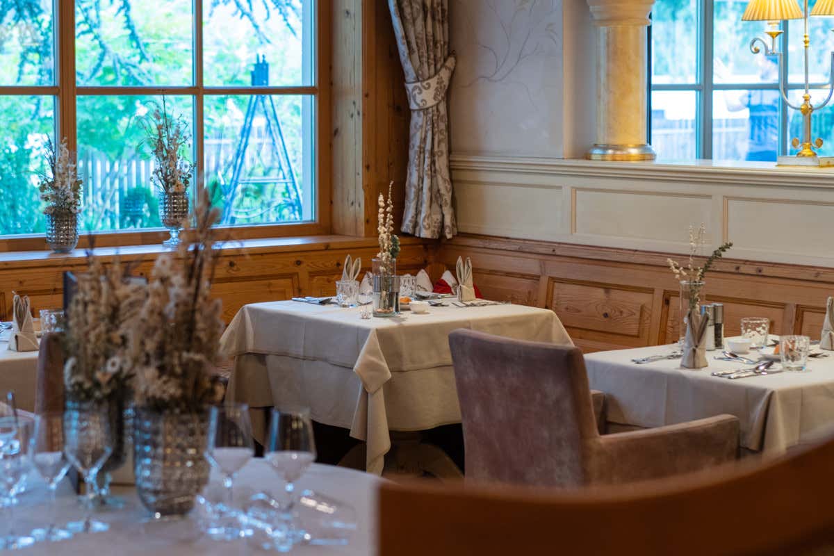 Hotel Majestic di Riscone, un'oasi di lusso e relax tra le Dolomiti