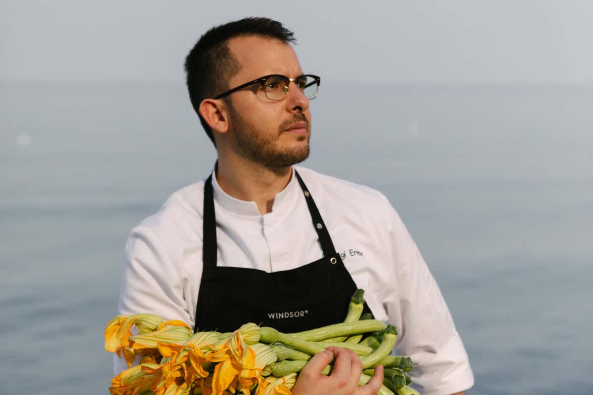 Hotel Windsor, sulla spiaggia di Laigueglia tra design e arte