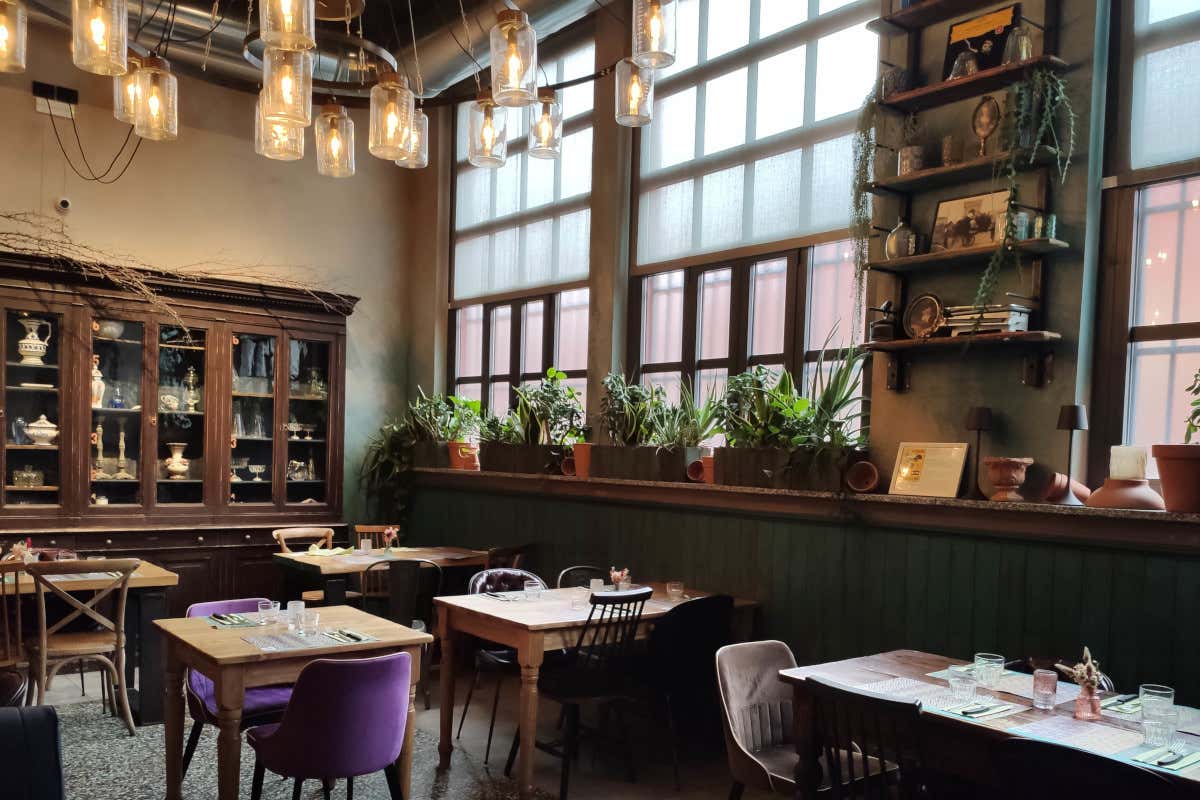 Voglia di pizza contemporanea? Seguite “Il Rito” di Carate Brianza Voglia di pizza contemporanea? Seguite “Il Rito” di Carate Brianza