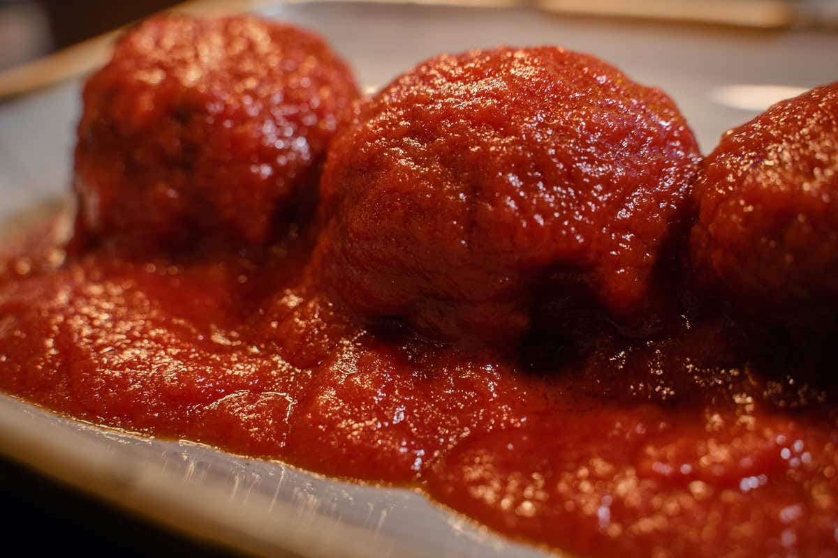 Vuoi provare la carne stampata in 3D? Vai da Impact Food a Roma