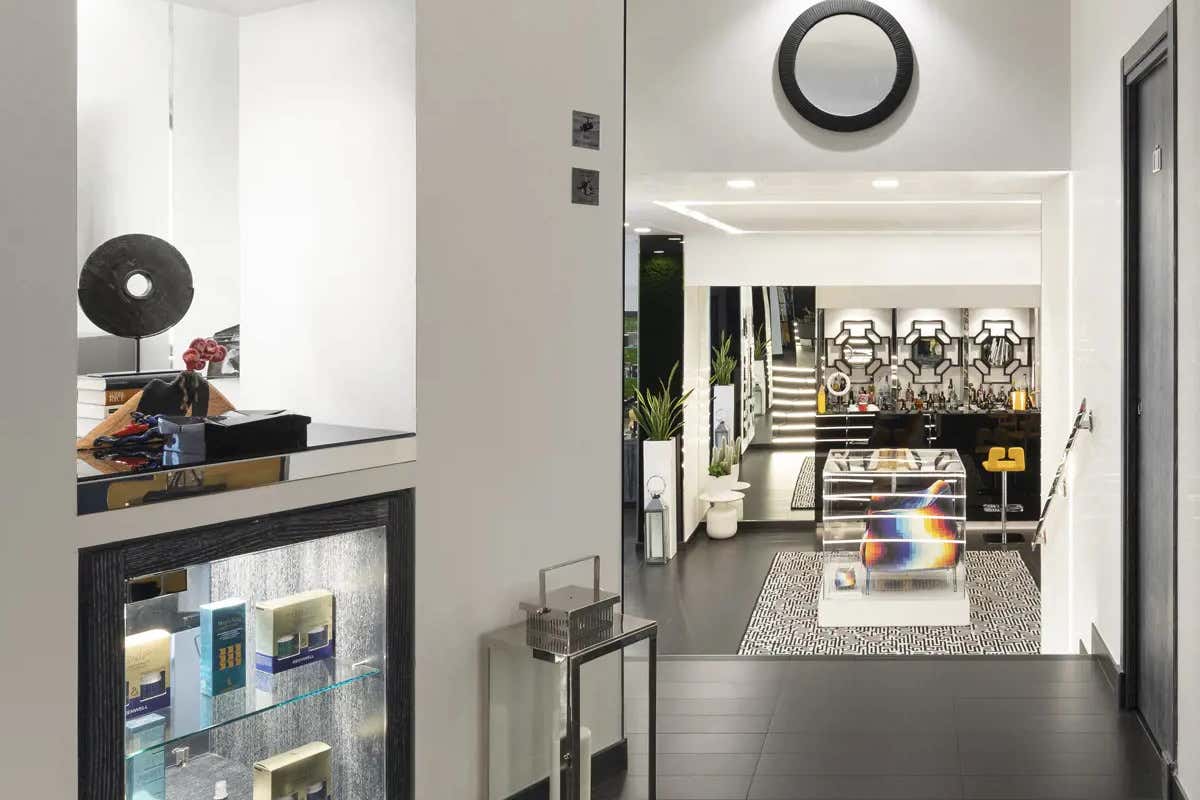 LHP Napoli Palace: ecco come è il 5 stelle tutto nuovo a Fuorigrotta