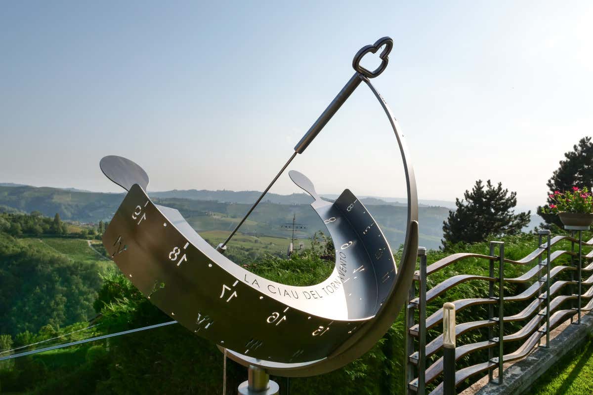 La Ciau del Tornavento: un ponte tra le Langhe e… le stelle 