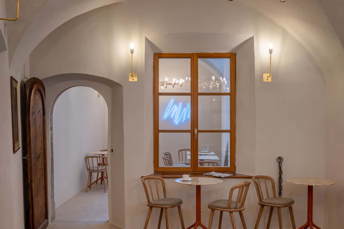 Da residenza aristocratica ad art hotel: ecco il nuovo Lasserhaus a Bressanone