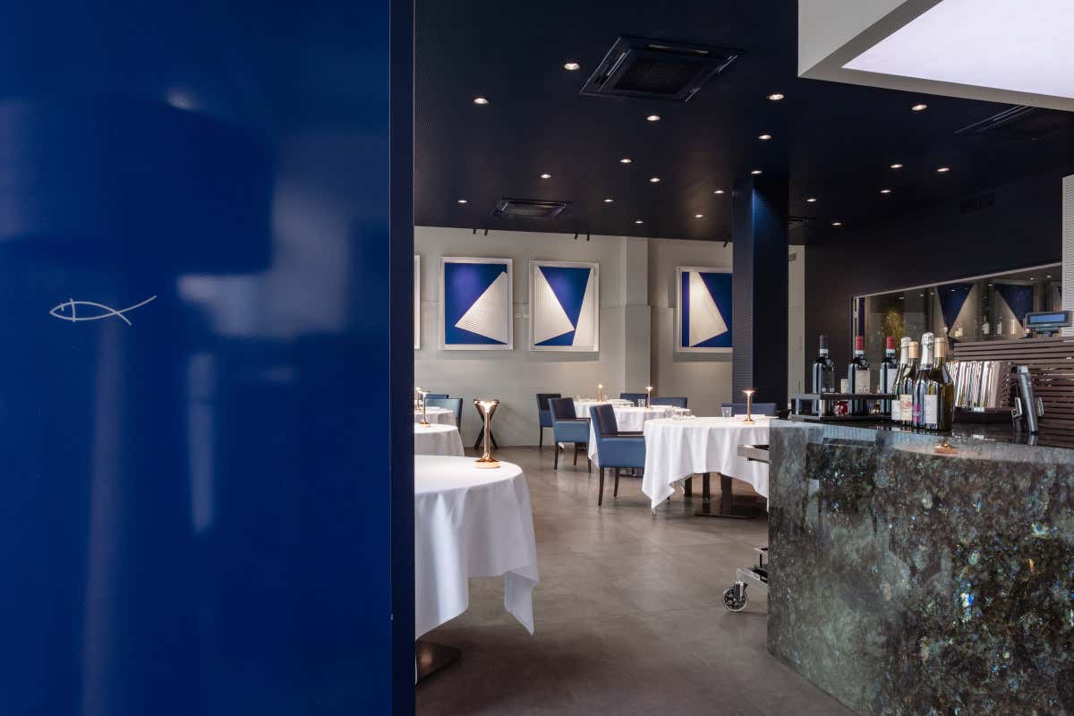 Un ristorante che è anche pescheria boutique: siamo da Makorè a Ferrara