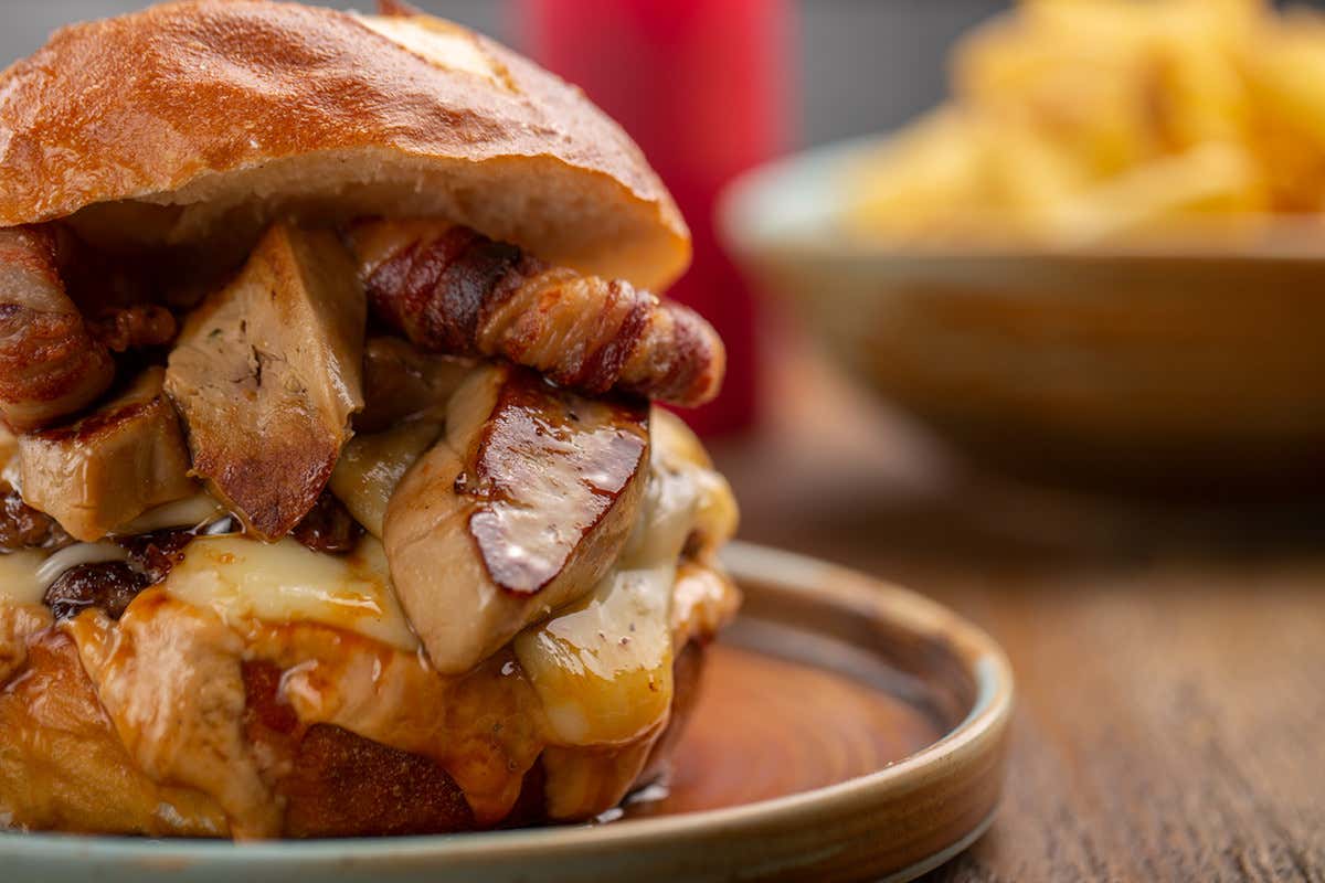 Mystic Burger, il fast food senza “fast” che parla lombardo