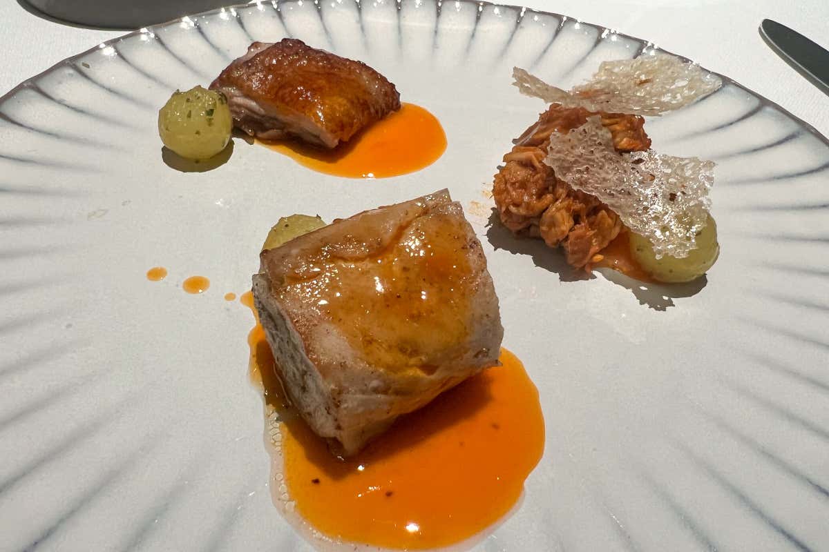 Noblesse e Oblige: a Vignola il fine-dining è un “eterno ritorno”