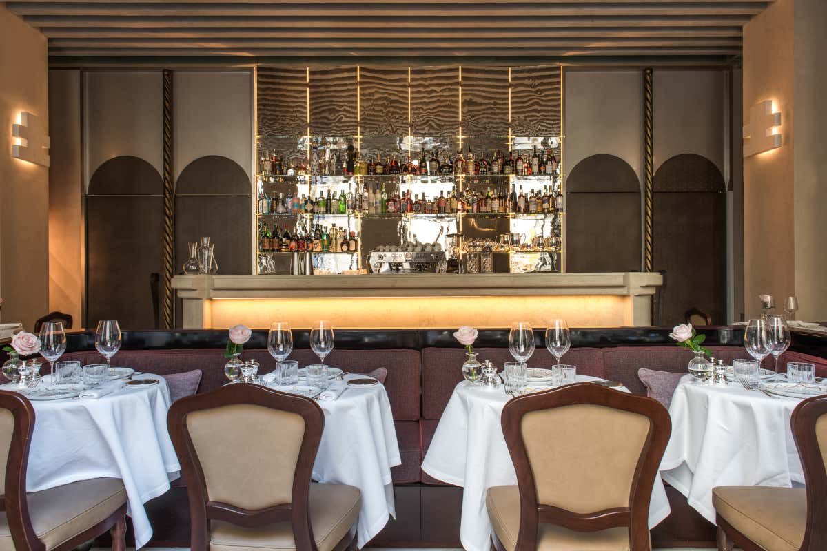 Nolinski Venezia, dentro l’ex borsa del commercio il nuovo hotel di lusso