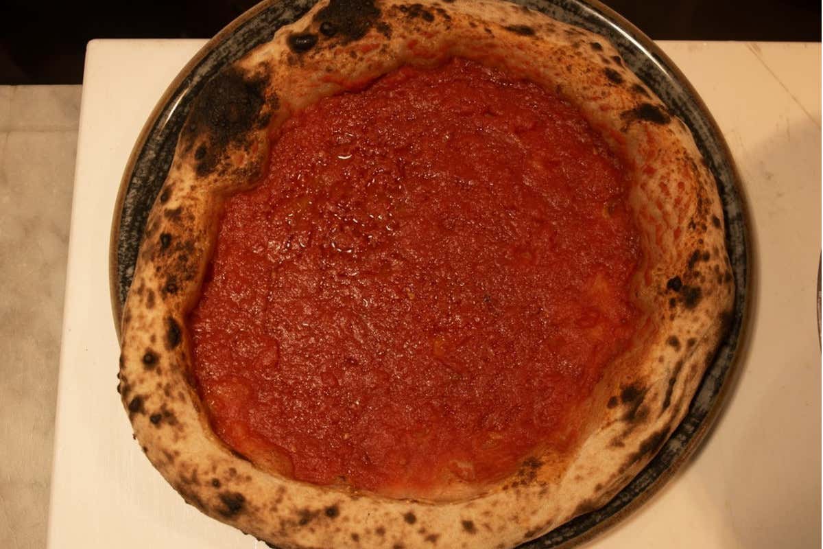 Voglia di pizza al Vomero? Da provare quella della Pizzeria Acunzo 1964