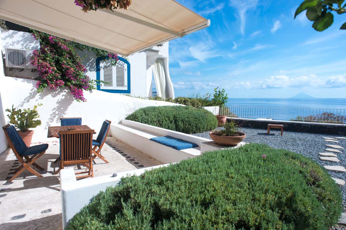 Come un vero isolano: le vacanze firmate Hotel Punta Scario a Salina