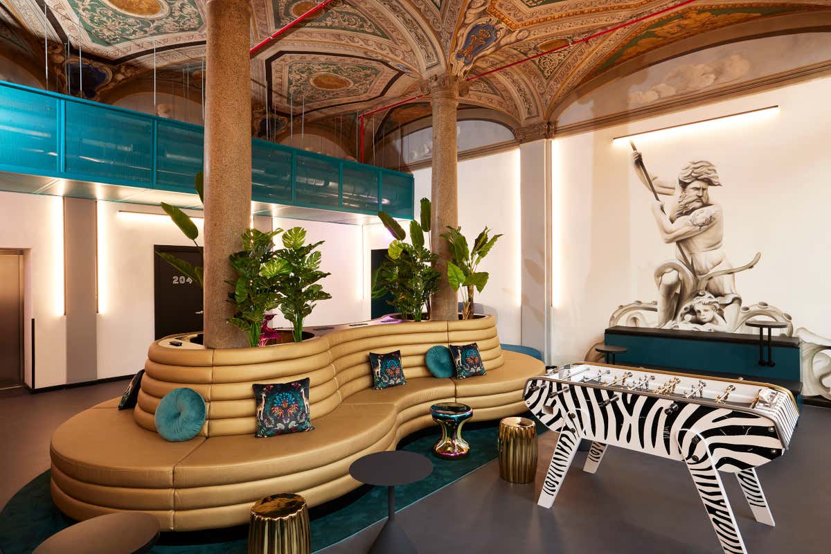 Ecco come è il primo ostello “Jo&Joe” d'Italia