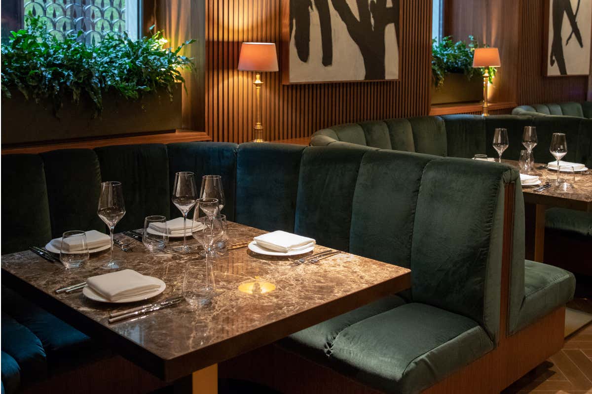 Come si mangia da Scarpetta Nyc a Roma, tra gusto americano e cucina italiana