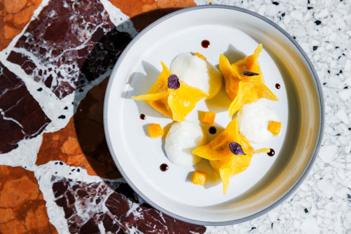 La vendemmia si fa gourmet al Sofitel Rome Villa Borghese