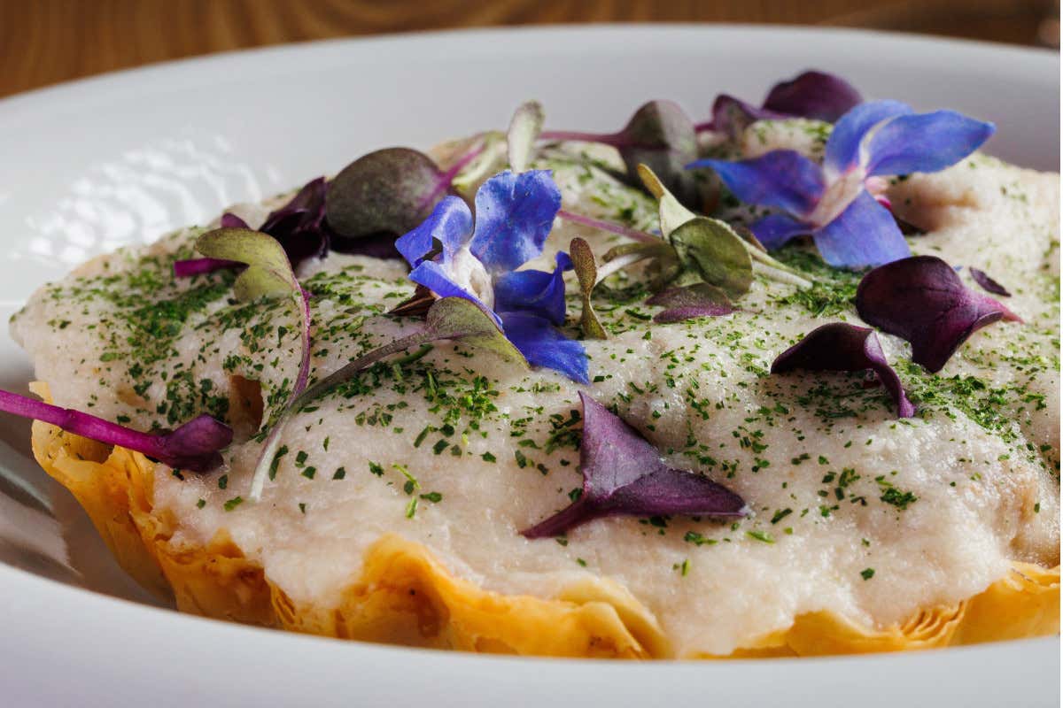 Pronti a provare il primo ristorante veg di Livigno? Apre Stua da Legn