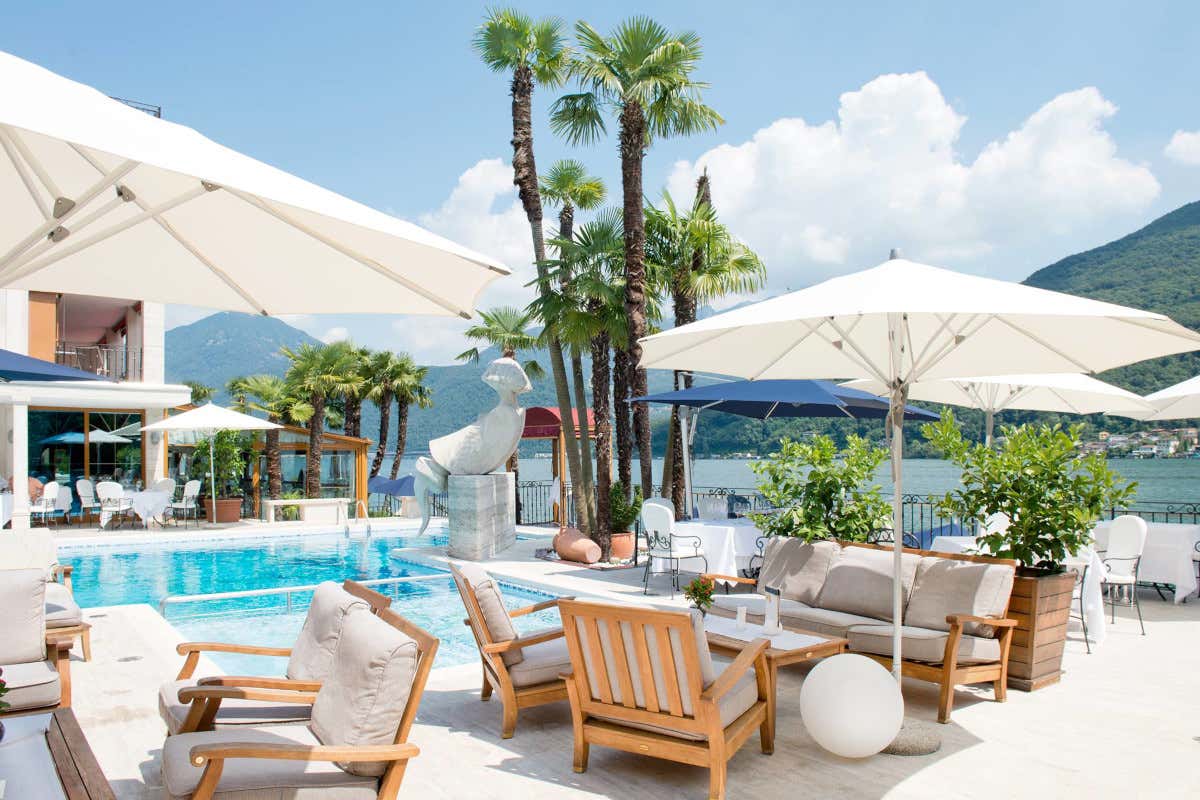 Pasqua sul lago: ecco il pacchetto speciale del Swiss Diamond Hotel Lake Lugano