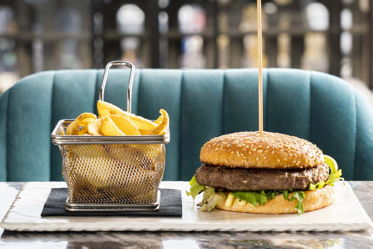 Ristorante Terrazza Duomo 21, non l’ennesimo fine dining