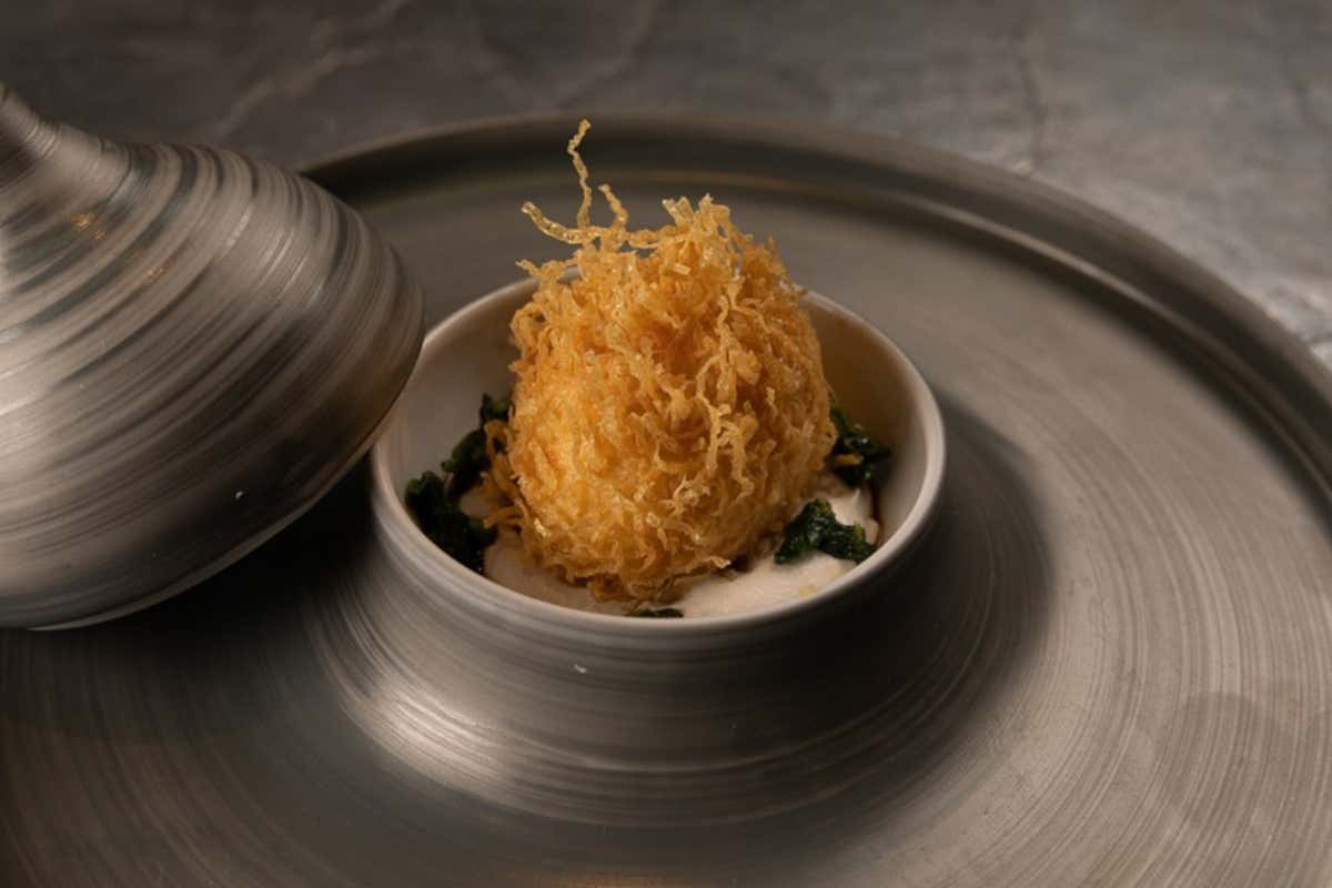 Tetsu Oriental Pleasure angolo di Giappone ad Ascoli Piceno