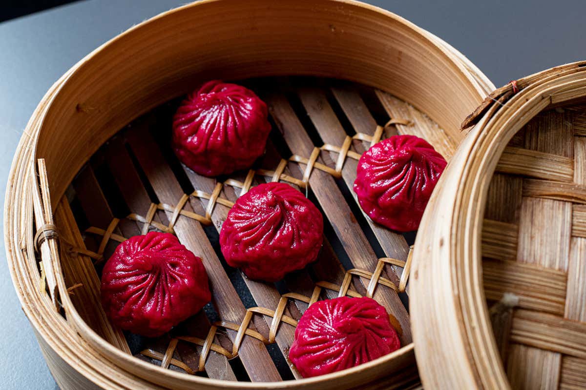 Da Tuttofabrodo arrivano i ravioli cinesi Michelin 2024 limited edition