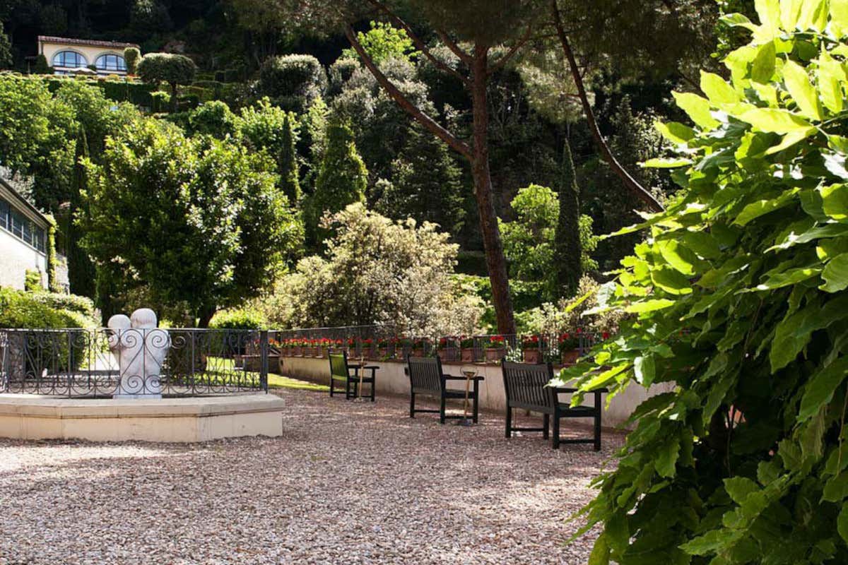 Weekend di relax e buona cucina sulle colline di Firenze nell'Hotel Villa Fiesole