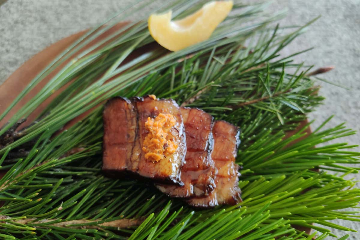 Più che un ristorante un ecosistema: scopriamo il nuovo Àbitat di Mirko Gatti