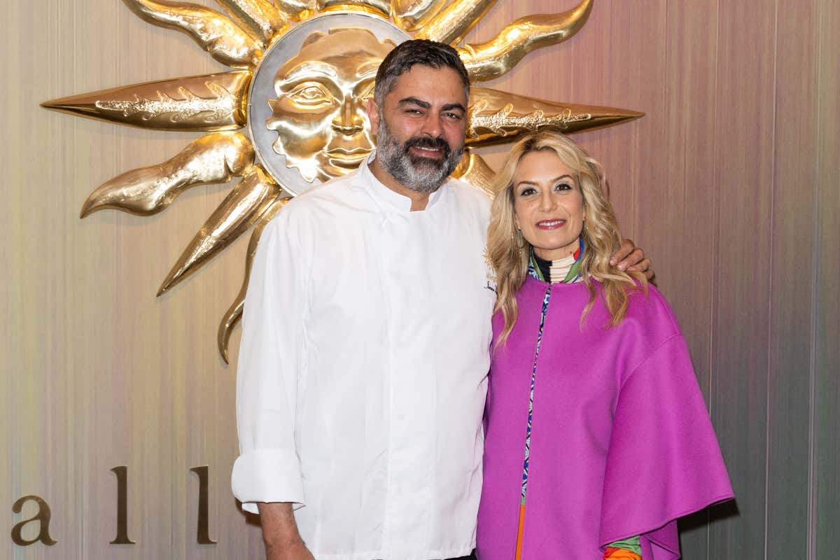 Ristorante Allegrìo, in Via Veneto la gioia di vivere e di mangiare bene