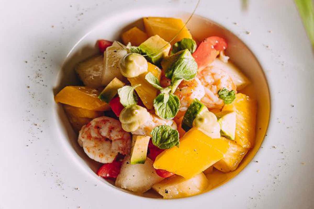 Ecco un ristorante di pesce da “Amare” nel cuore di Roma