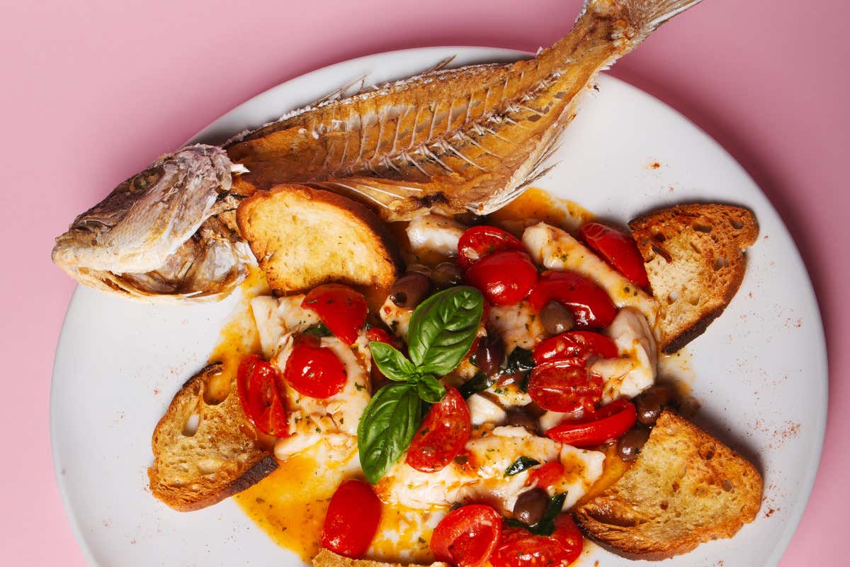 Se Milano avesse il mare: ecco cosa si mangia da Assunta Madre