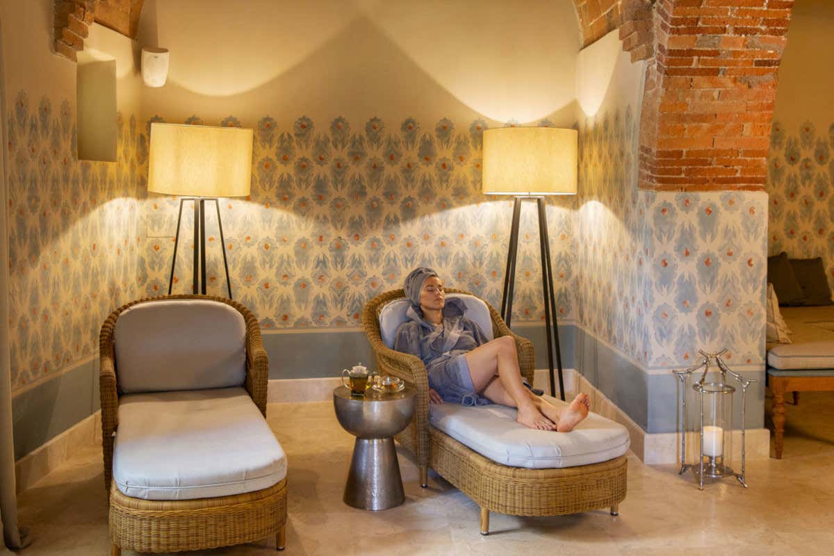 £$Nomen omen$£: giorni lieti a Borgo San Felice in Chianti