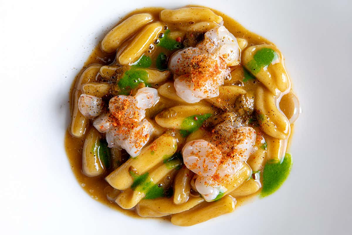Cavatelli Quintessenza di Mare
