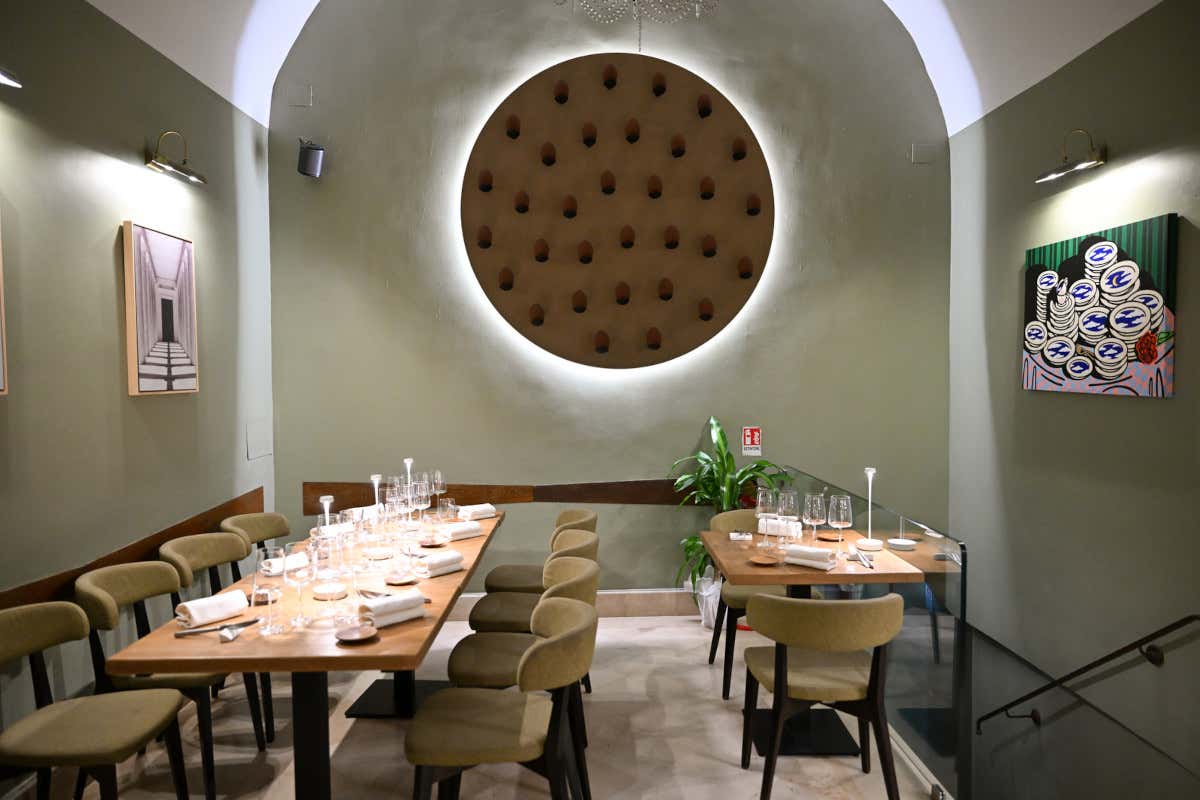 Da Classico a Napoli, dove la cucina è una contaminazione virtuosa Da Classico a Napoli, dove la cucina è una contaminazione virtuosa