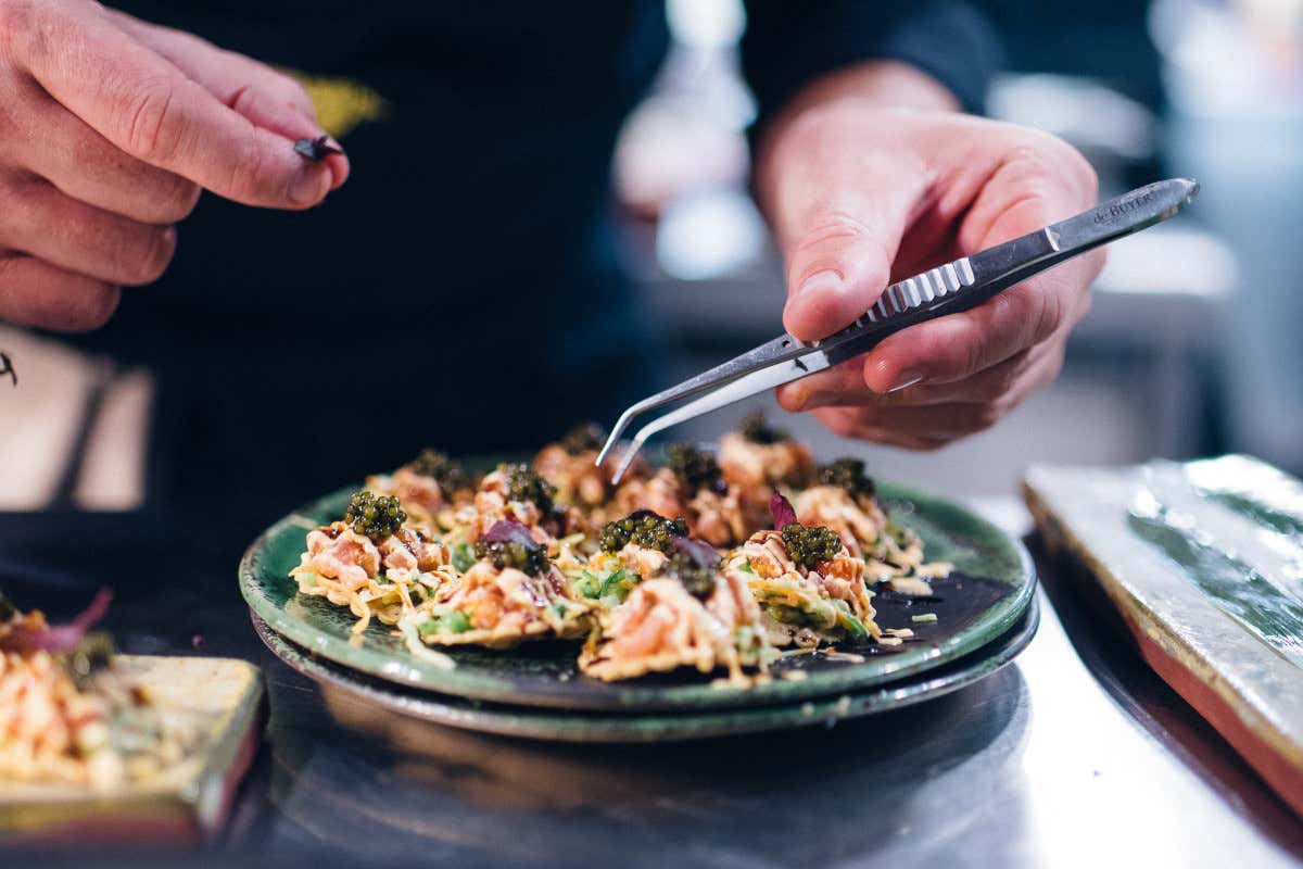 Quando il Perù arriva a Monte-Carlo: inizia la £$fiesta$£ al ristorante Coya