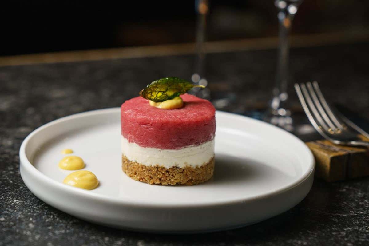 Assaggiare la carne di zebra o di coccodrillo? Da “de Matteo” alla Brace