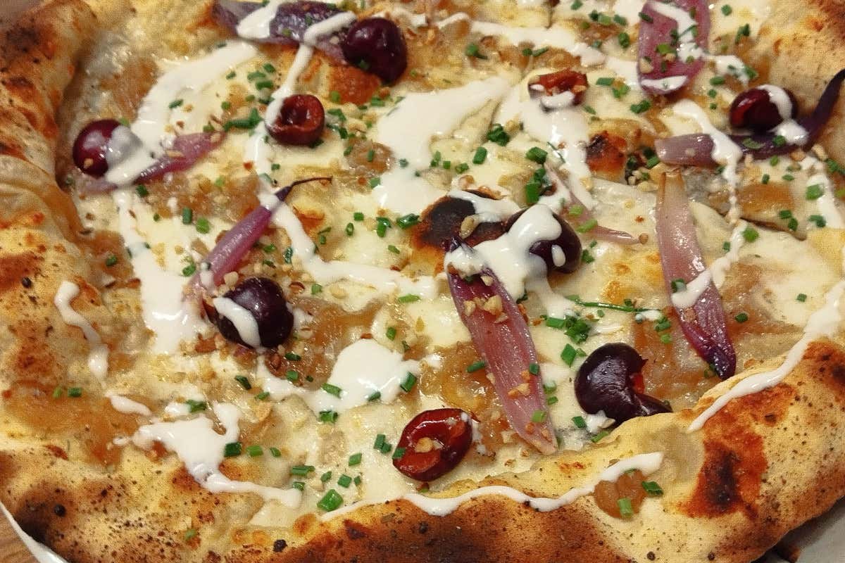 A Milano si mangia la pizza di montagna grazie a Denis 