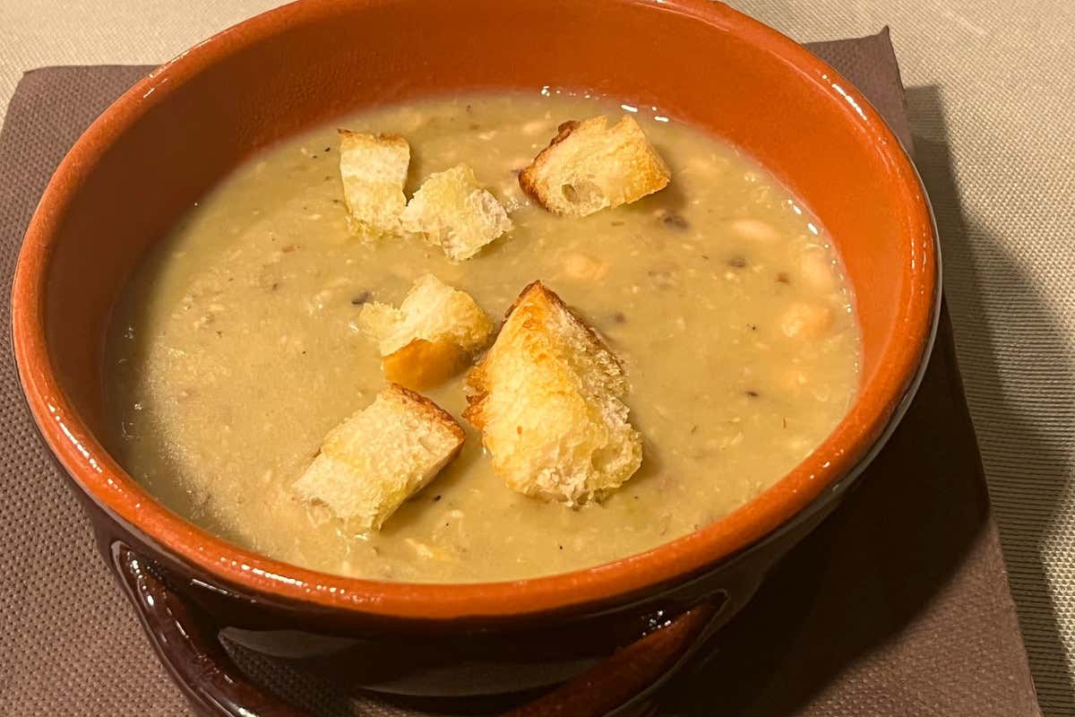 Come si mangia da Egina, il ristorante da provare a Monselice