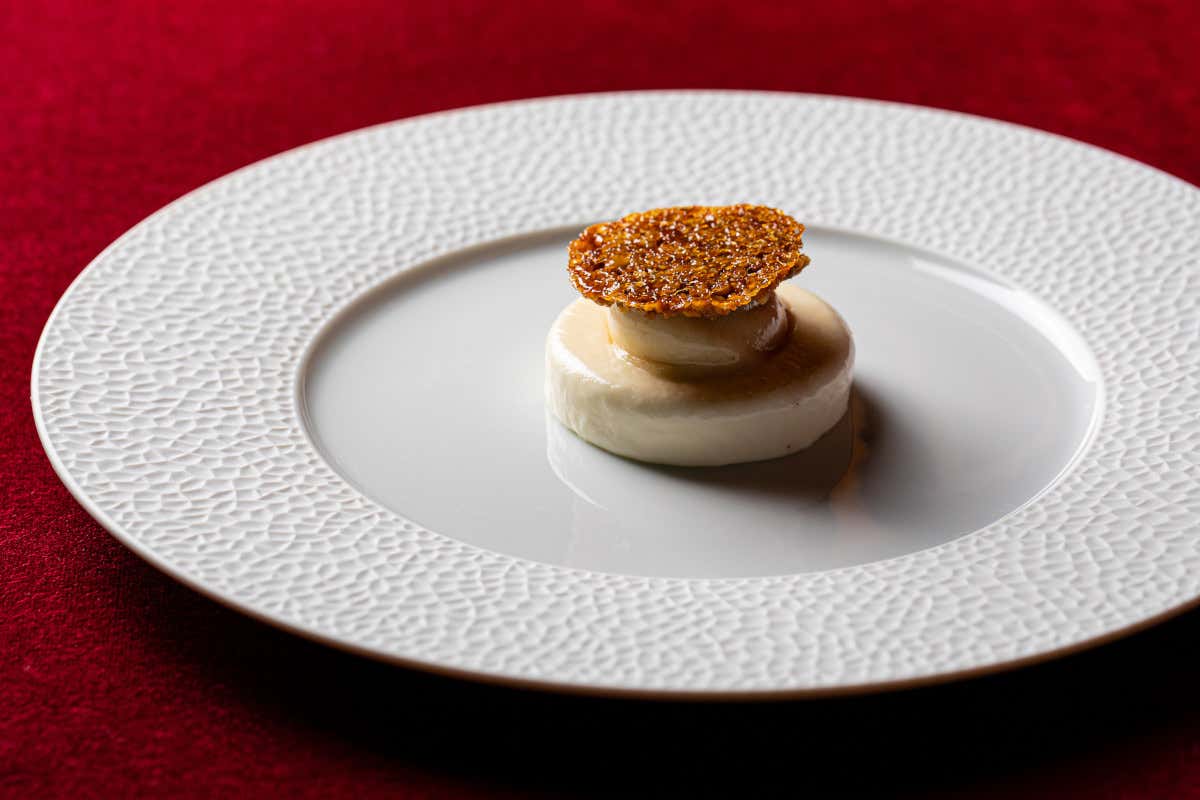 “Follie” al ristorante del Villa Agrippina: il menu fine dining per bambini