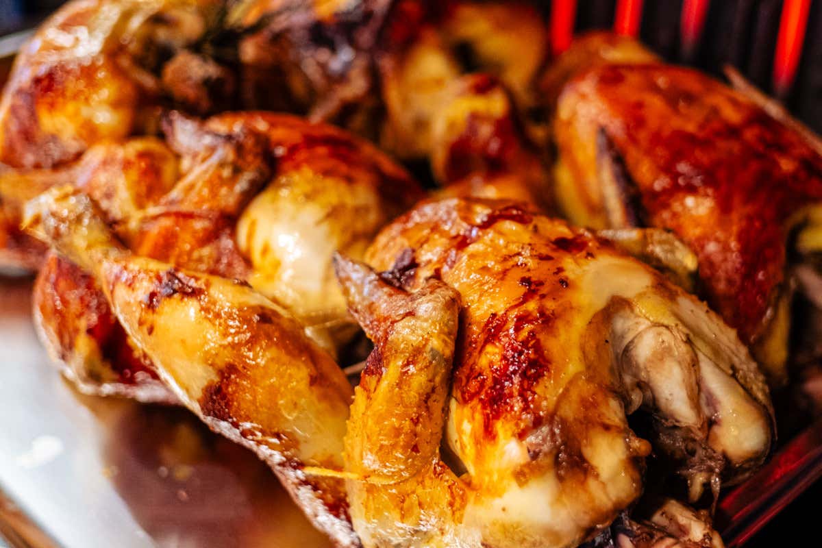 La doppia vita di Gabrini a Roma: gastronomia di giorno, osteria di sera