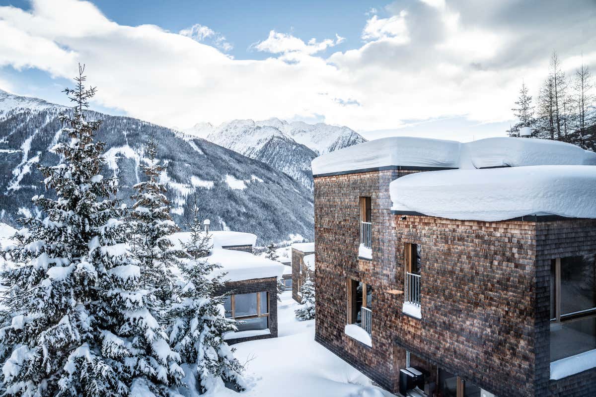 Sulle piste da sci del Tirolo c’è un hotel che ha una “sommelier del sonno” Sulle piste da sci del Tirolo c’è un hotel che ha una “sommelier del sonno”