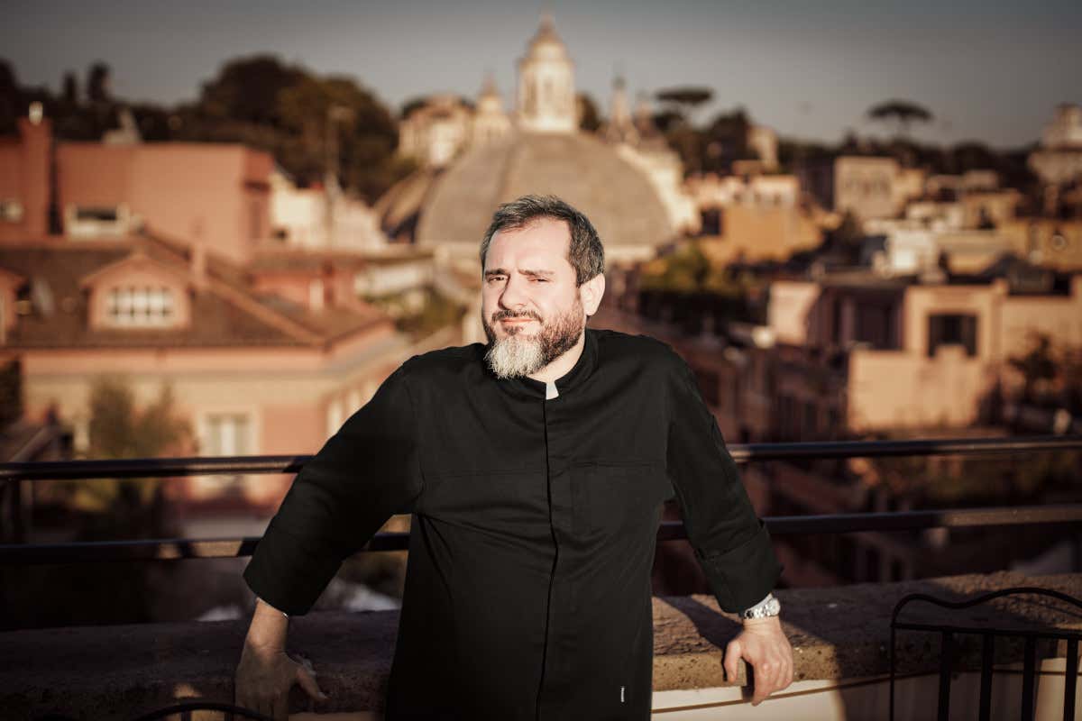 Brunch a 5 stelle: entriamo nell'Hotel Locarno a Roma