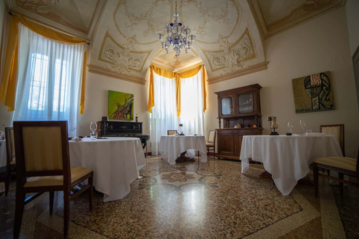 Cucina piemontese moderna dove trovarla? A “I Due Buoi” di Olivola Cucina piemontese moderna dove trovarla? A “I Due Buoi” di Olivola