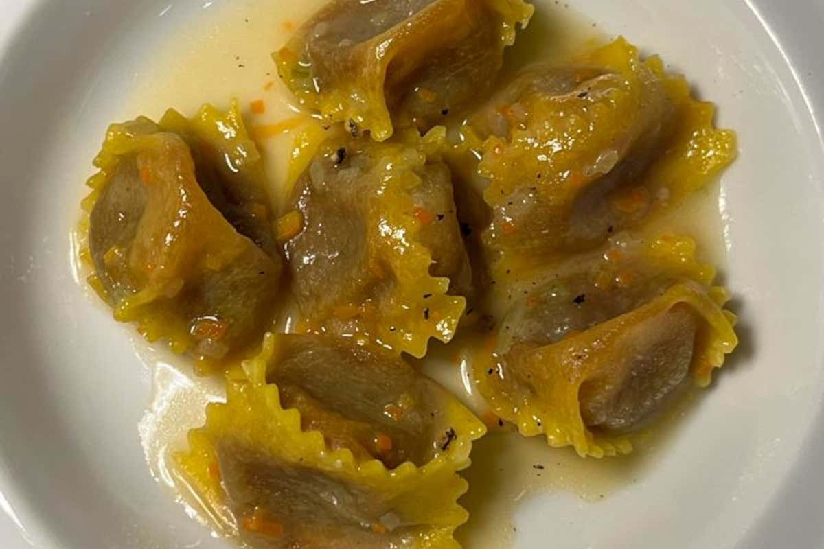 Vuoi “girare” il mondo mangiando? Prova il menu d’inverno di Ineo a Roma