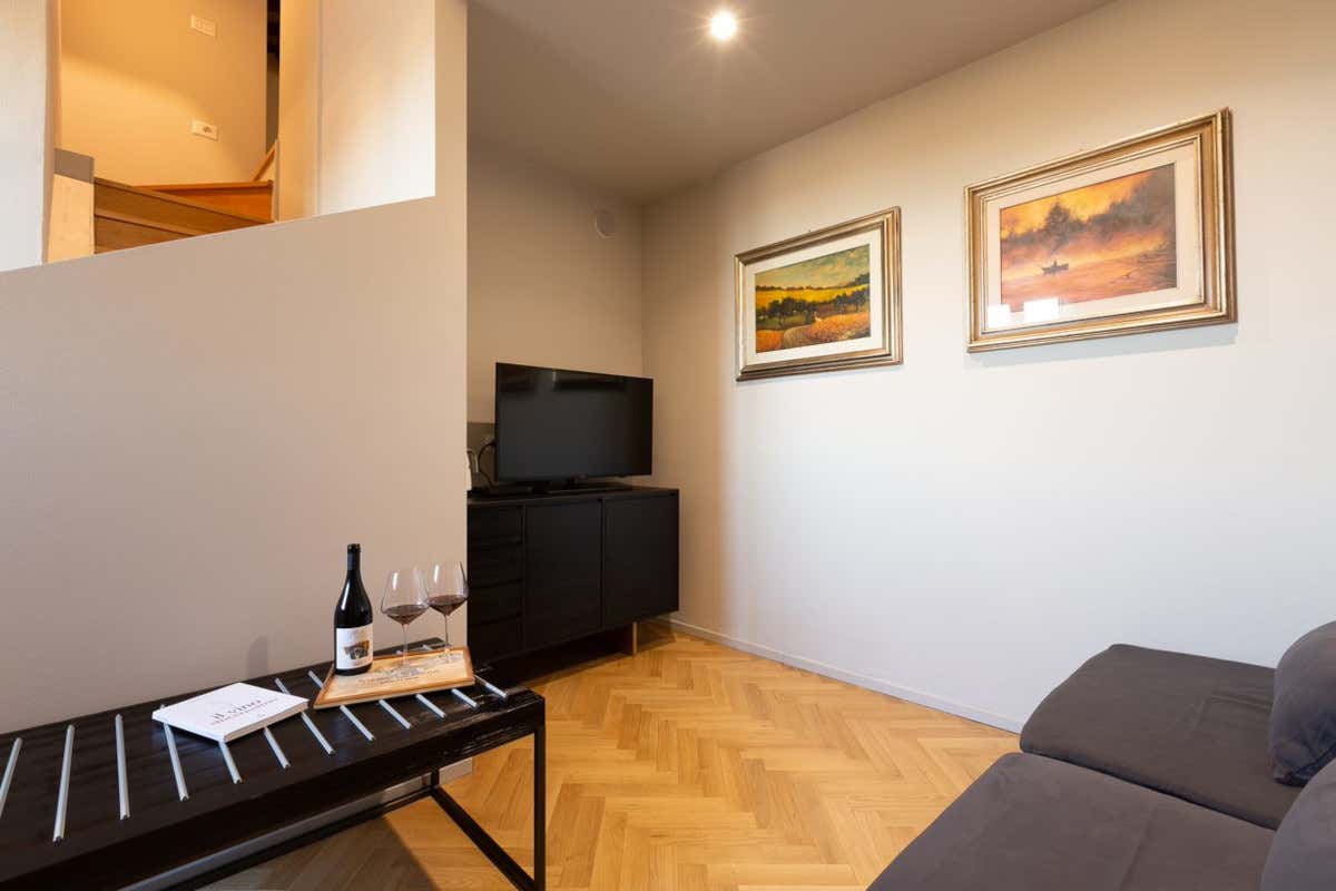 Un'osteria emiliana in Umbria: siamo a La Favorita (e c'è pure la £$rezdora$£)