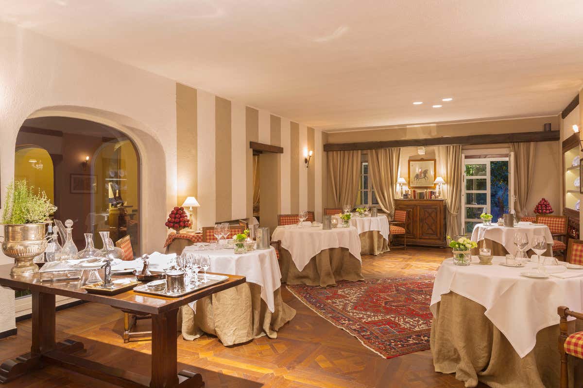 In Liguria come in Provenza: entriamo ne La Meridiana Hotel & Golf di Garlenda