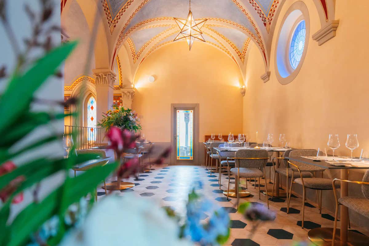 Dormire in un antico monastero: entriamo nel nuovo La Monastica Resort & Spa